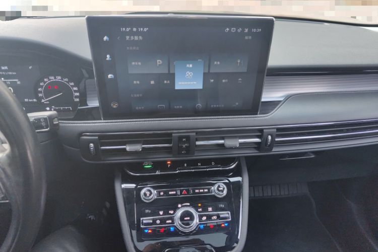 Used Lincoln Corsair 2020 2.0T Two-Wheel Drive Luxury Edition