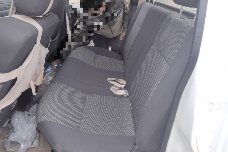 Used Foton Sapporo 2015 2.4L 2WD Comfort Edition 5555 Long G69S4M