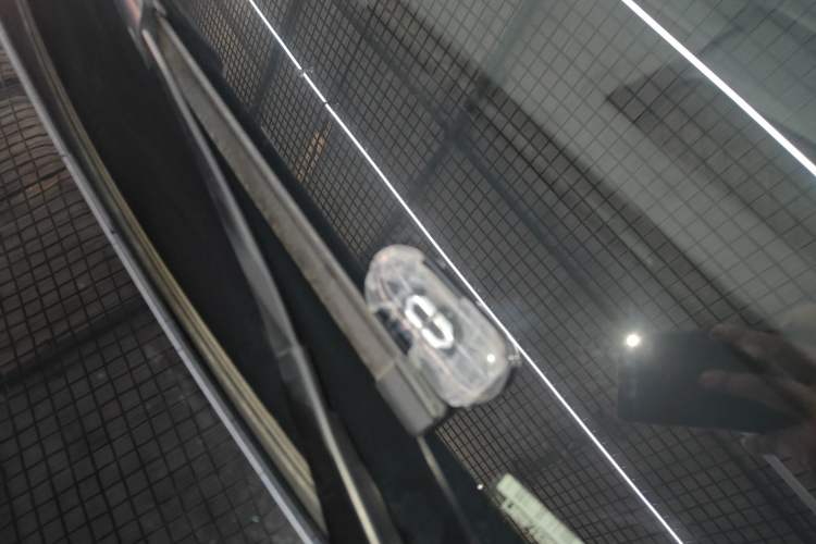 Used Hima AITO M5 2025 Extended-Range Ultra Rear-Wheel-Drive Version Interior 1