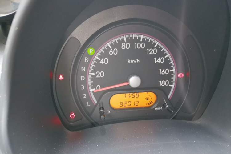 Used Suzuki Alto 2016 1.0L Automatic Deluxe Xuan Dong Edition