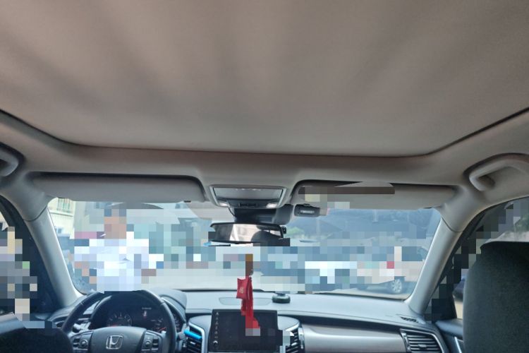 Used Honda Avancier 2017 370TURBO Four-Wheel Drive Prestige Edition