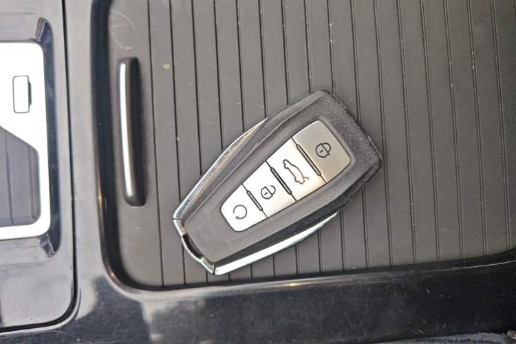 Used Geely Auto Emgrand GL 2020 1.4T CVT Luxury Model
