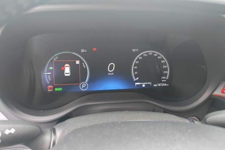 Used Toyota SIENNA 2021 2.5L Hybrid Ultimate Edition Instrument Cluster