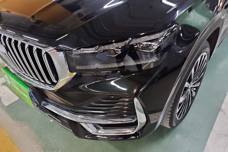 Used Geely Auto Monjaro L 2025 Dongfang Yao 2.0TD Automatic Lanxing Edition
