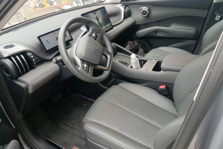 Used BYD Yuan PLUS 2025 Intelligent Driving Version 510 KM Beyond-Grade Edition
