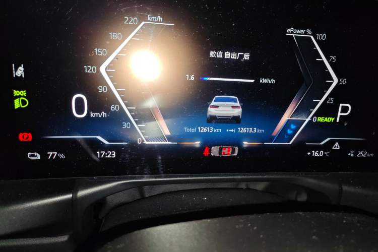 Used BMW i3 2024 eDrive 35 L