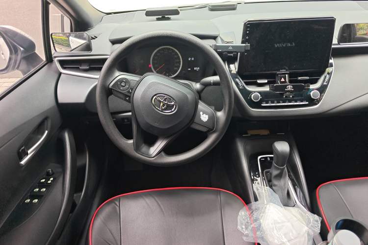 Used Toyota Levin 2022 Facelift TNGA 1.5L CVT Progressive Edition
