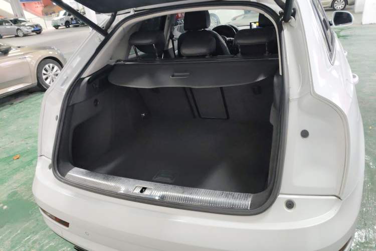 Used Audi Q3 2016 35 TFSI Fashion Model