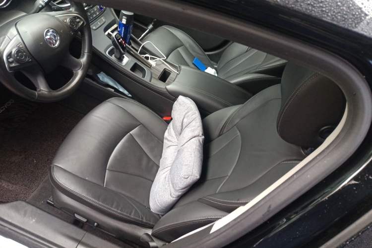 Used Buick LaCrosse 2022 652T Luxury Version
