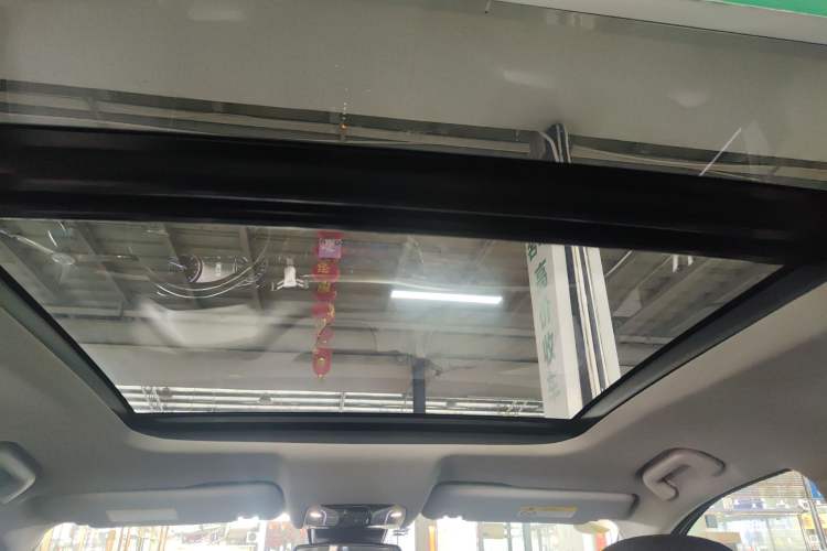 Used GAC Trumpchi GS8 2017 320T Four-Wheel Drive Supreme Edition (7-seater)