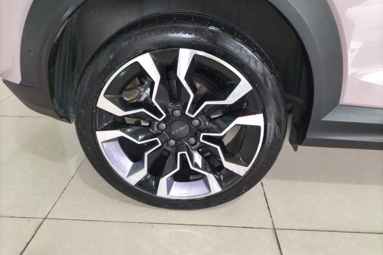 Used Lynk & Co 06 2021 1.5T Shero Pink Special Edition
