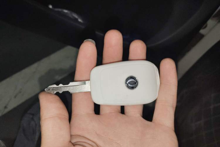 Used Dongfeng NAMMI BOX 2022 Chasing Wind Edition 331 km Standard Model
