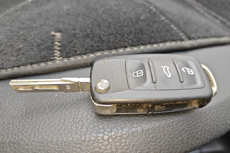 Used Volkswagen Tiguan 2016 300TSI Automatic Two-Wheel Drive Trend Edition Interior 1