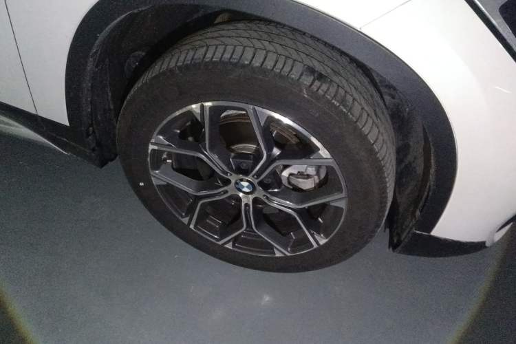 Used BMW X1 2022 sDrive20Li Fashion Model Exterior 7