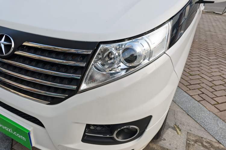 Used JAC Refine M5 2016 2.0T Gasoline Manual Business Edition
