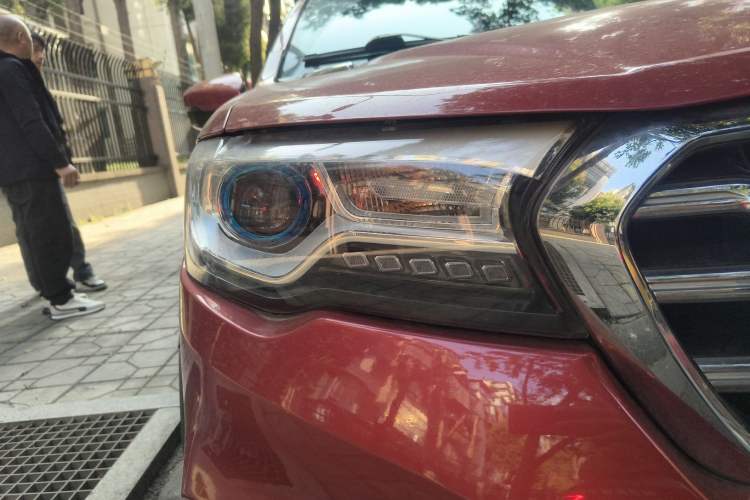 Used Haval H1 2016 Blue Label 1.5L Manual Luxury Model