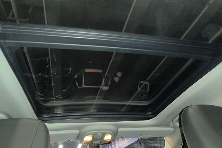 Used Jeep Compass 2017 200T Automatic Family Edition Headliner