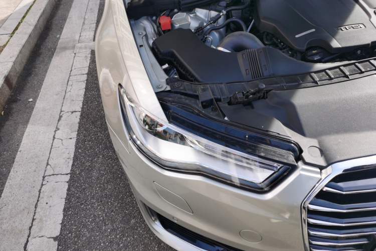 Used Audi A6L 2017 TFSI Technology Edition
