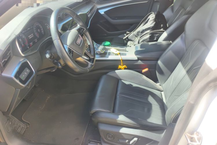 Used Audi A7 2020 45 TFSI Prestige Edition Left Front Seat