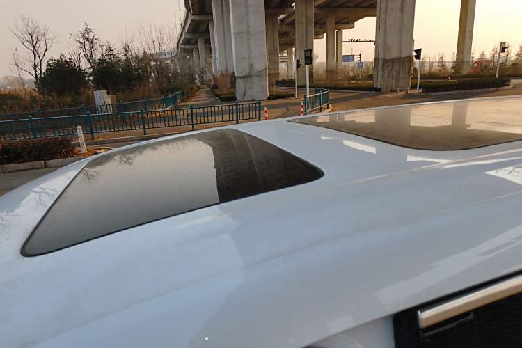 Used Denza D9 2022 EV 600 Four-Wheel Drive Flagship Model