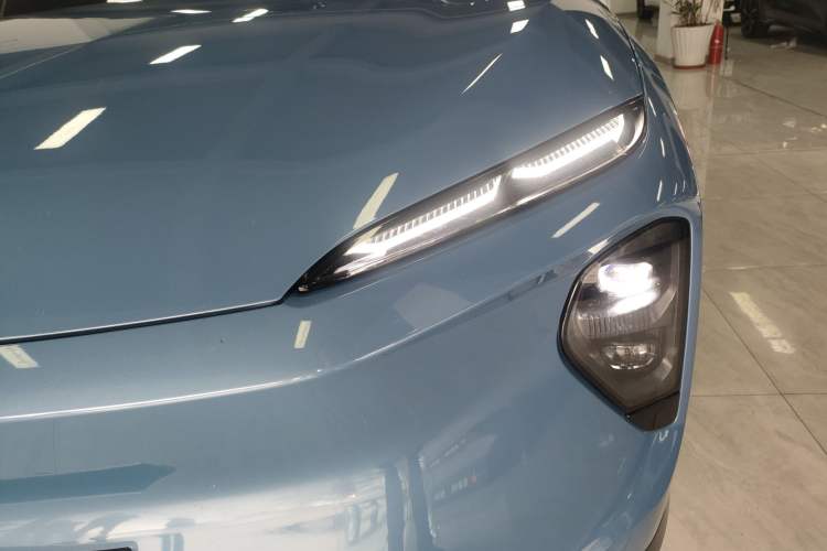 Used Nio ES7 2022 100kWh First Edition
