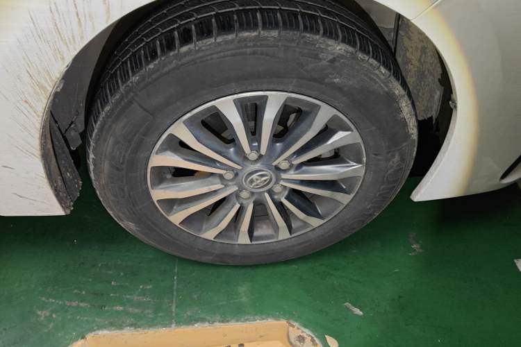 Used Toyota Corolla 2018 1.2T S-CVT GL Smart Enjoyment Version
