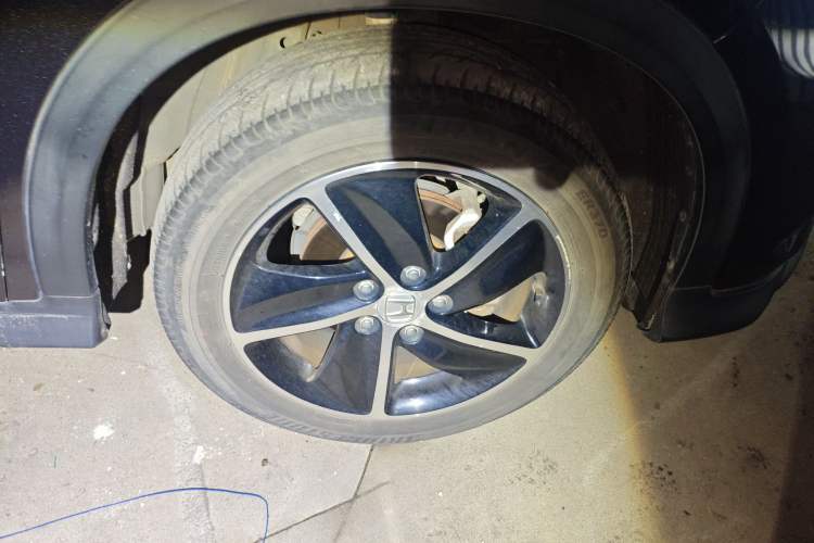 Used Honda Vezel 2019 1.5L CVT Luxury Model China VI
