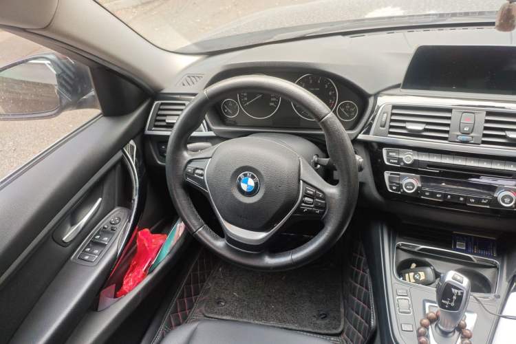 Used BMW 3 Series 2016 320Li Fashion Model