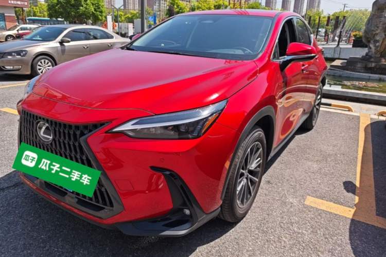 Used Lexus NX 2025 Model 350h JOY X