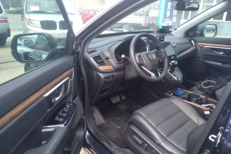 Used Honda CR-V 2021 240TURBO CVT 2WD Fashion Edition