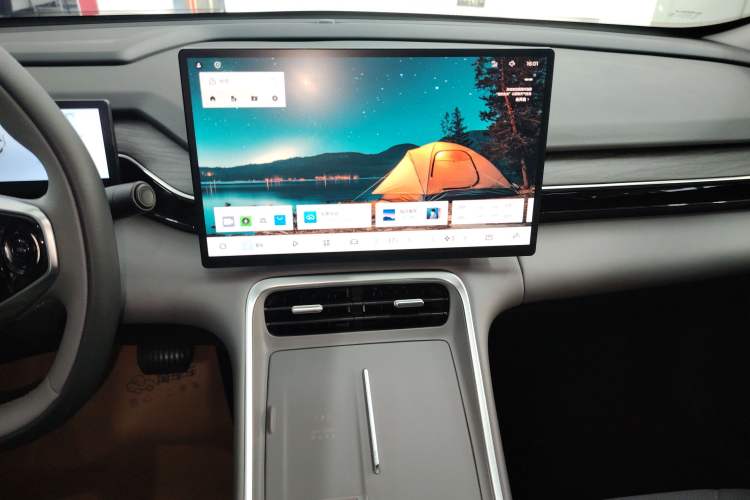 Used Geely Galaxy L6 2025 EM-i 140km Starship Edition