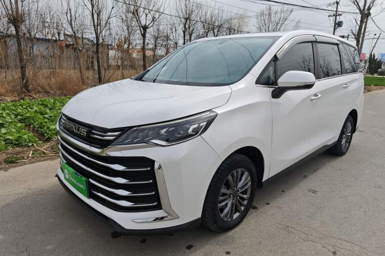 Used SAIC MAXUS G50 2023 PLUS 1.5T Happiness-Recommended Automatic Start Edition