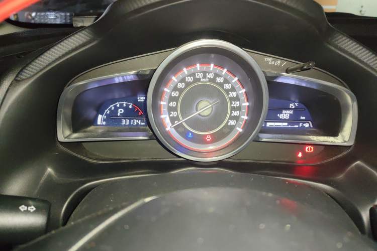 Used Mazda Mazda 3 Axela 2014 Sedan 1.5L Automatic Comfort Model