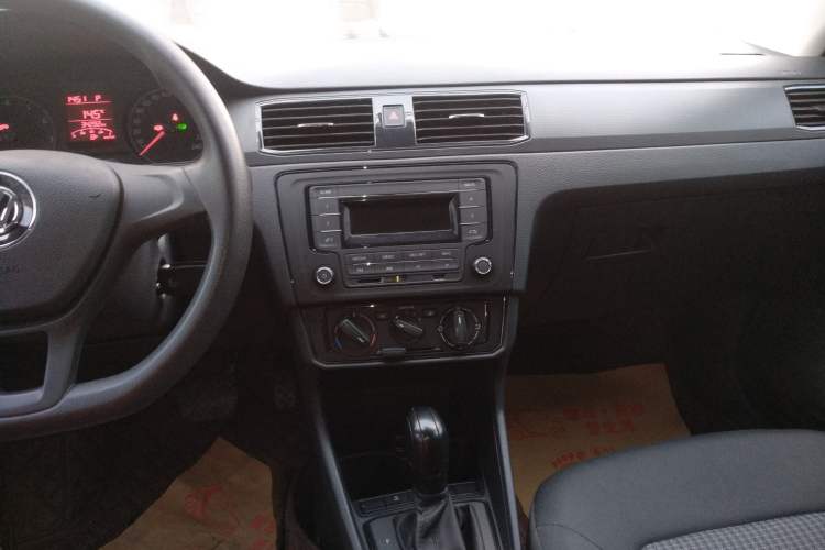 Used Volkswagen Santana 2019 1.5L Automatic Fashion Edition China VI