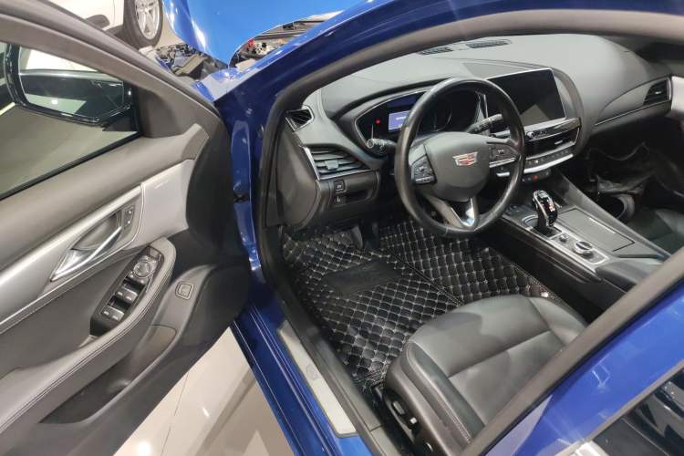 Used Cadillac CT5 2020 28T Luxury Version