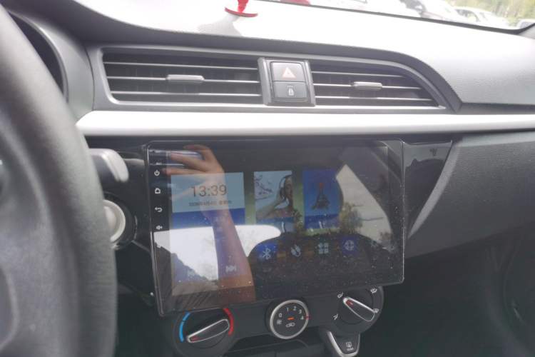 Used Kia K2 2019 Sedan 1.4L Automatic Transmission 15th Anniversary Special Edition GLS China VI Standard
