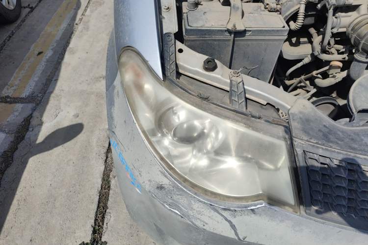 Used Wuling Hongguang 2014 1.2L Base Model China IV
