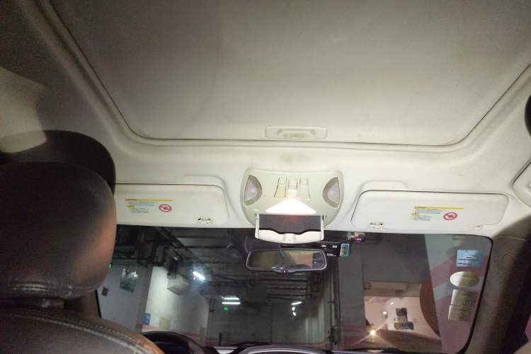 Used GAC Trumpchi GS5 2012 2.0L Manual Two-Wheel Drive Elite Edition
