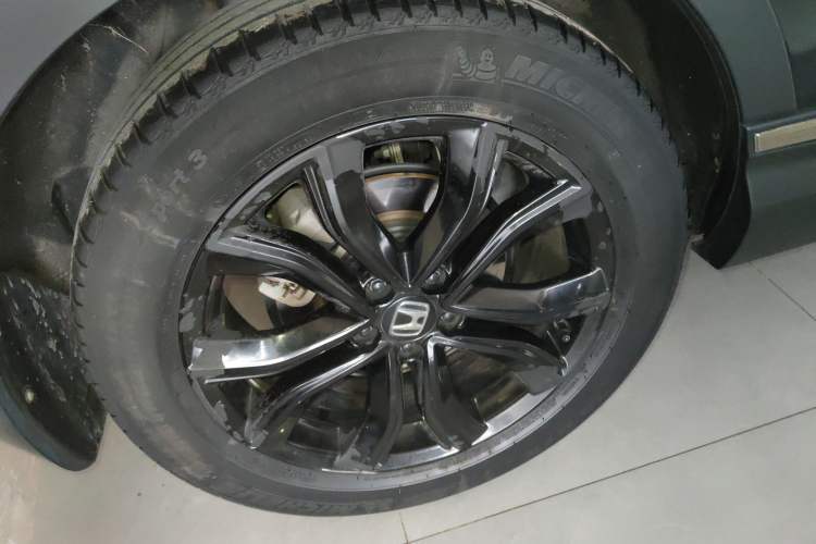 Used Honda CR-V 2021 240TURBO CVT 2WD Black Jazz Edition
