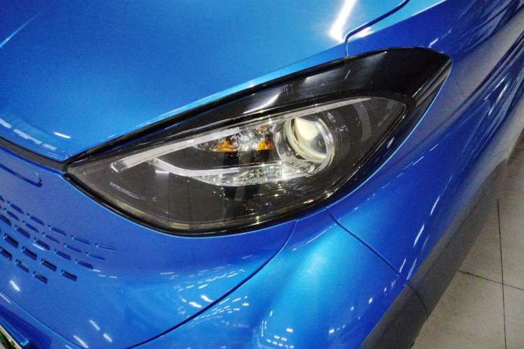 Used Baojun E100 2019 250KM Smart Drive Edition