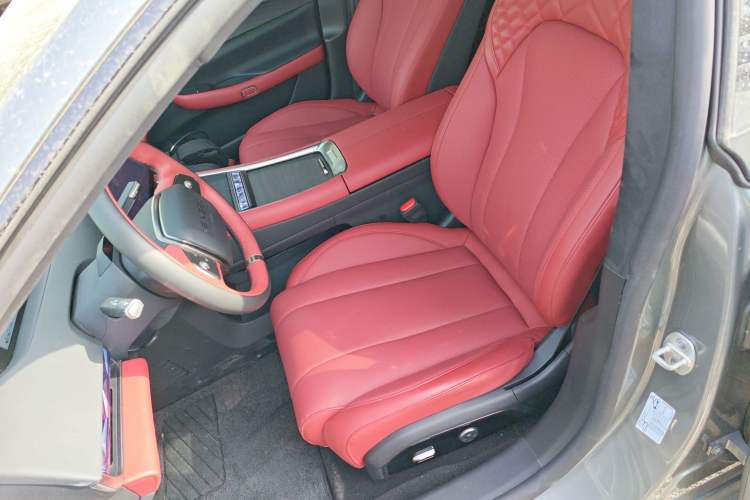 Used EXEED Star Era ES 2025 Extended-Range Pro High-Speed Driver Assistance Left Front Seat