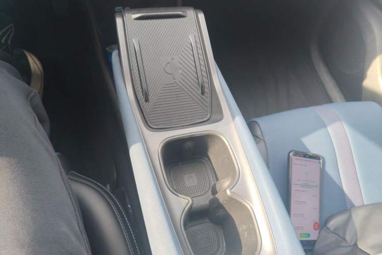 Used BYD Seagull 2024 Honor Edition 405km Flying Version