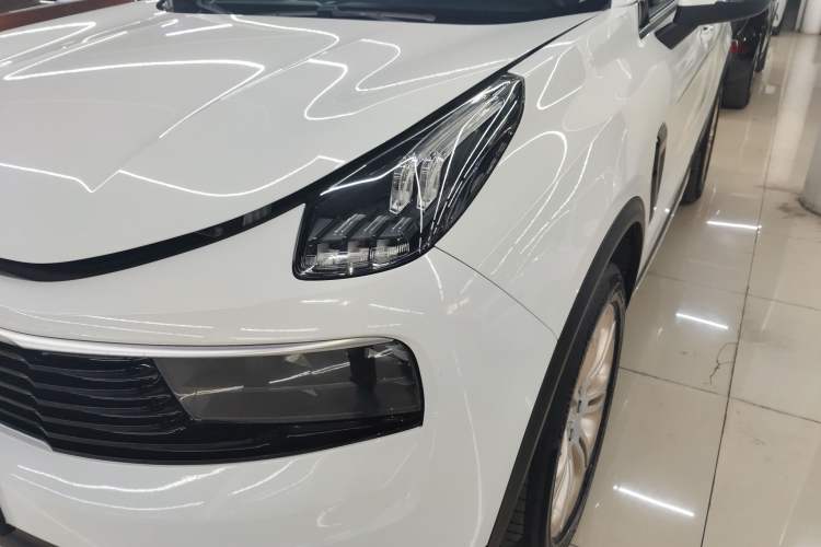 Used Lynk & Co 01 2017 2.0T Two-Wheel Drive Pro Edition