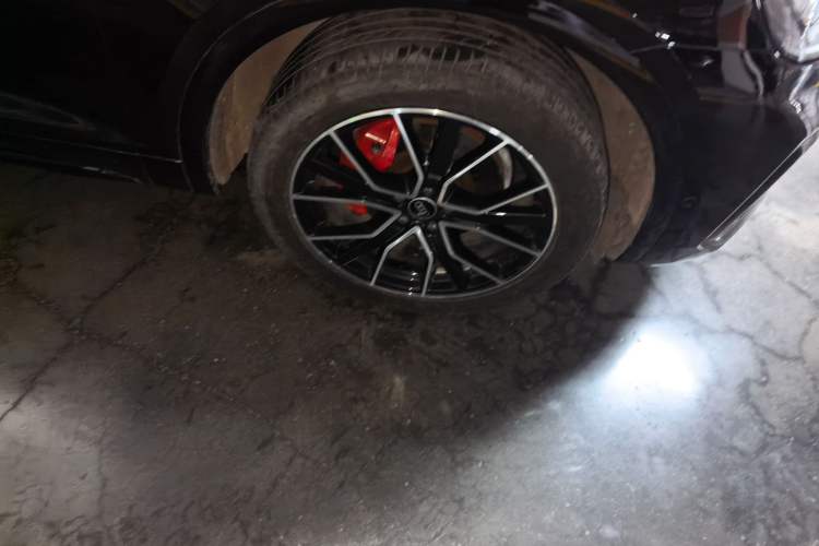 Used Audi Q5L 2024 45 TFSI Luxury Dynamic Model
