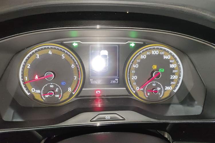 Used Volkswagen Passat 2019 330TSI Elite Edition China VI
