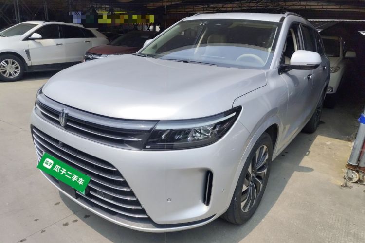 Used Hima AITO M7 2024 1.5T Rear-Drive Plus Version 5 Seats