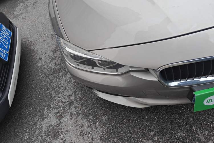 Used BMW 3 Series 2019 320Li Fashion Model
