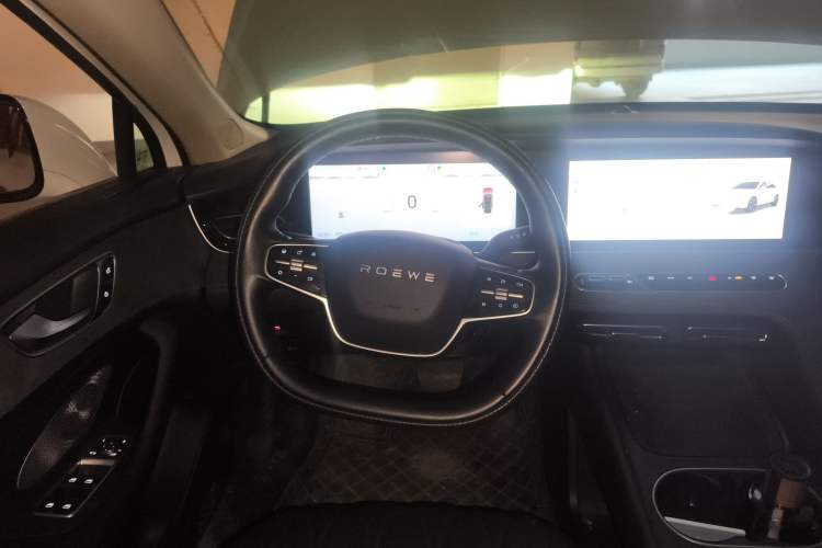 Used Roewe D7 2023 EV 510km Rear-Drive Flagship Edition
