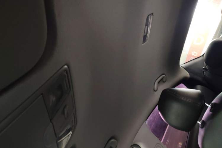 Used Hyundai Elantra (5th Generation / Langdong) 2016 1.6L Automatic Smart Version Headliner