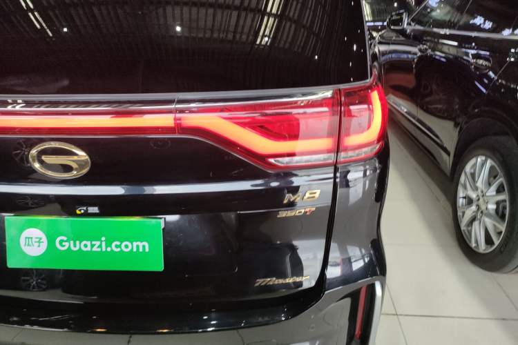 Used GAC Trumpchi M8 2021 Master Series 390T Four-Seat Deluxe Edition